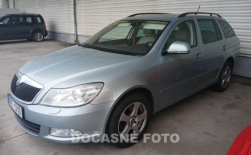 Škoda Octavia II 2.0TDi 