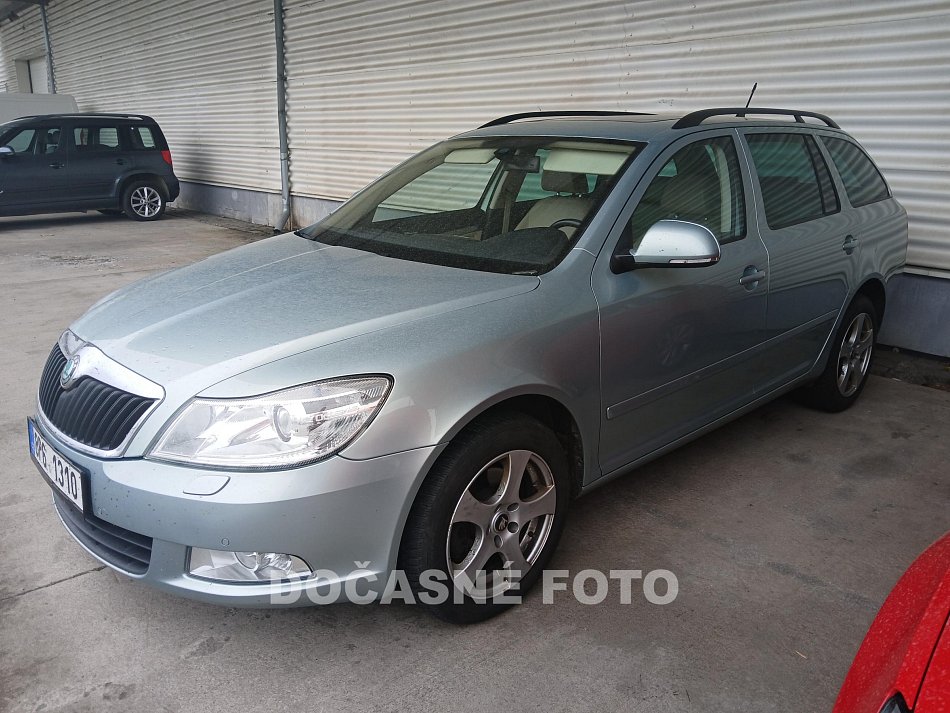 Škoda Octavia II 2.0TDi 