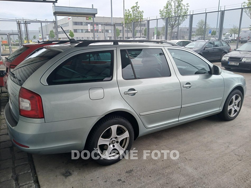 Škoda Octavia II 2.0TDi 
