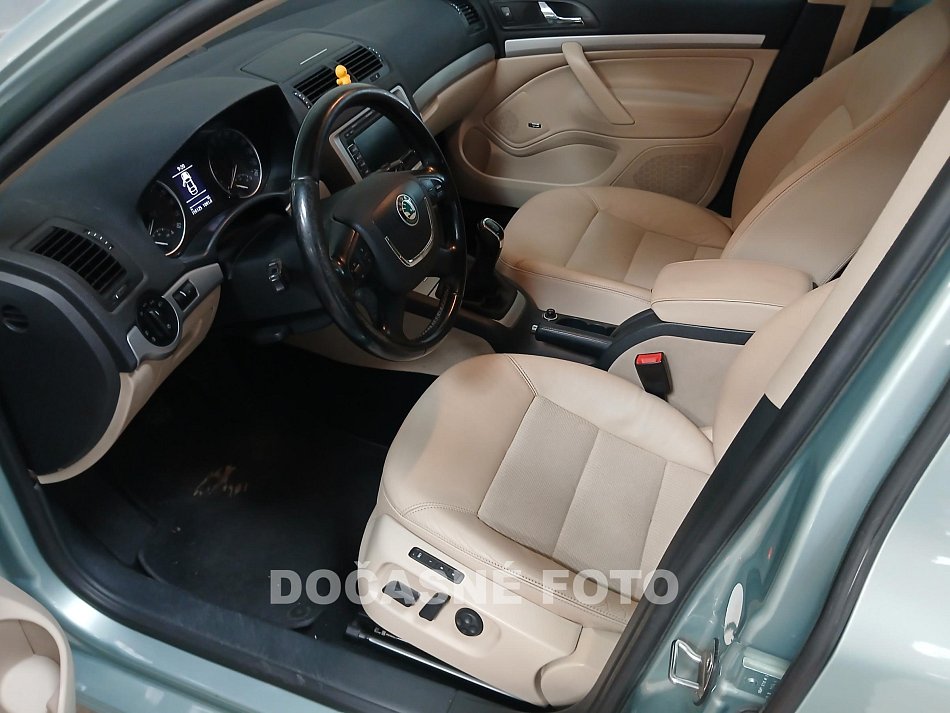 Škoda Octavia II 2.0TDi 