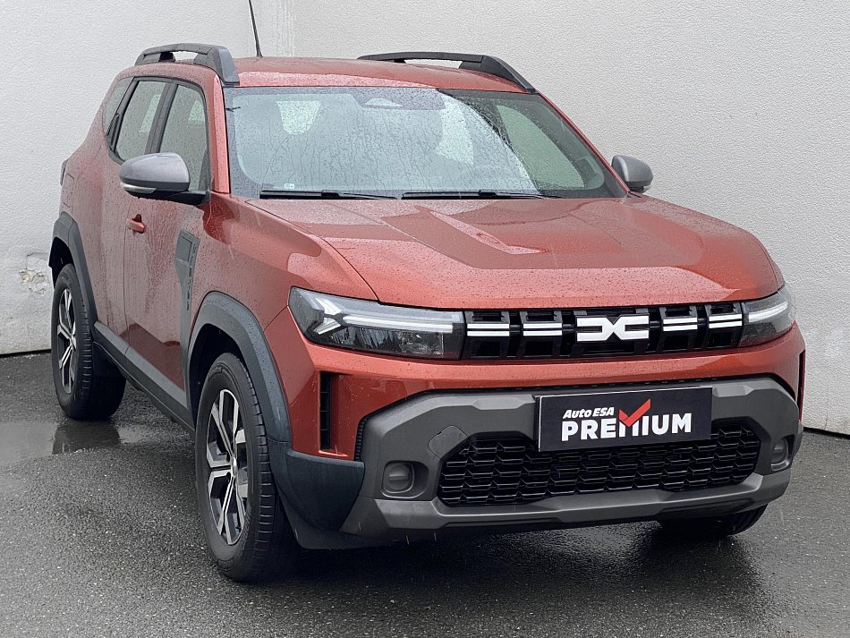 Dacia Duster 1.2 TCe Expression