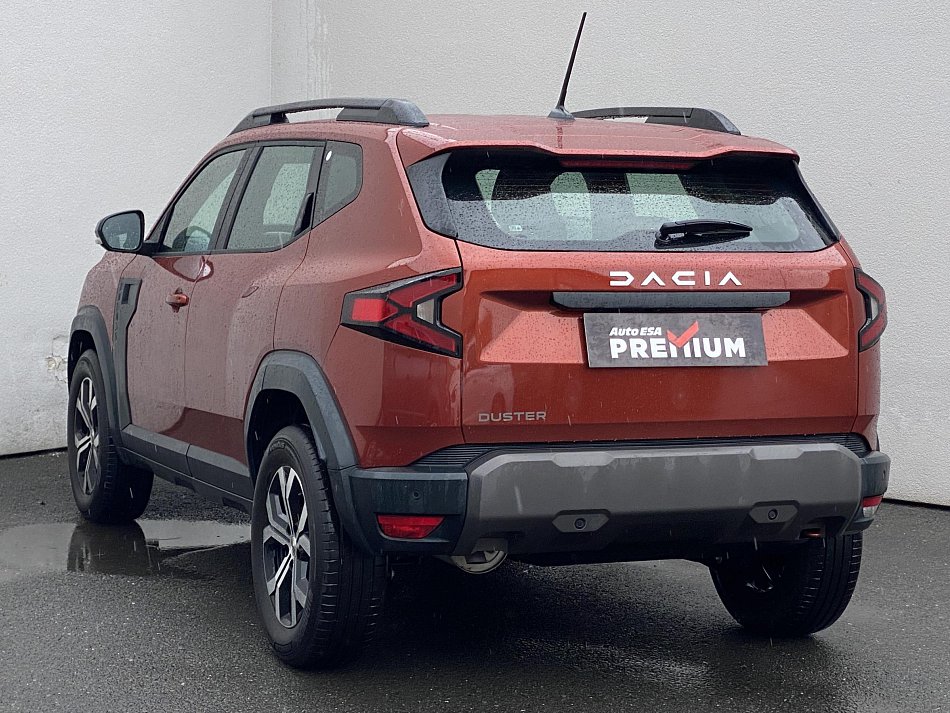 Dacia Duster 1.2 TCe Expression
