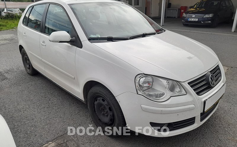 Volkswagen Polo 1.4 i 