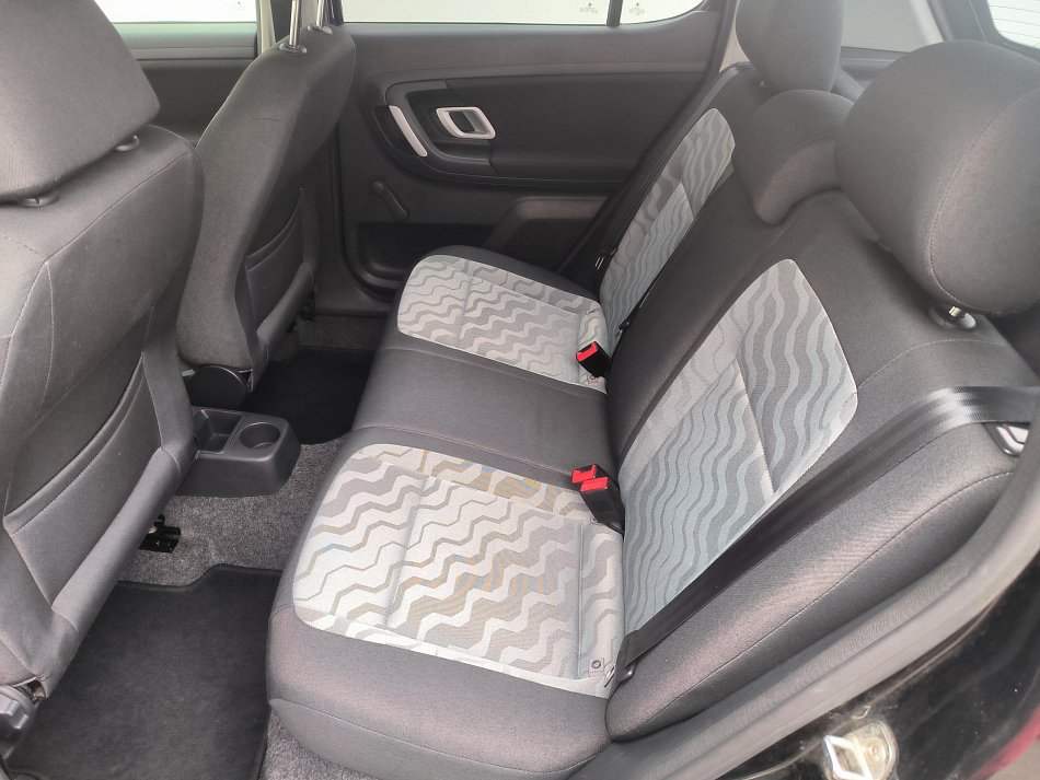 Škoda Fabia II 1.2i Ambition