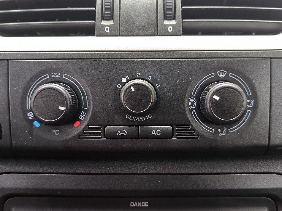 Škoda Fabia II 1.2i Ambition