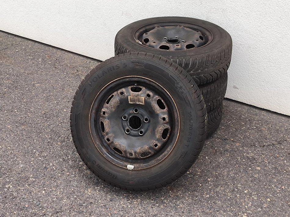 Škoda Fabia II 1.2i Ambition