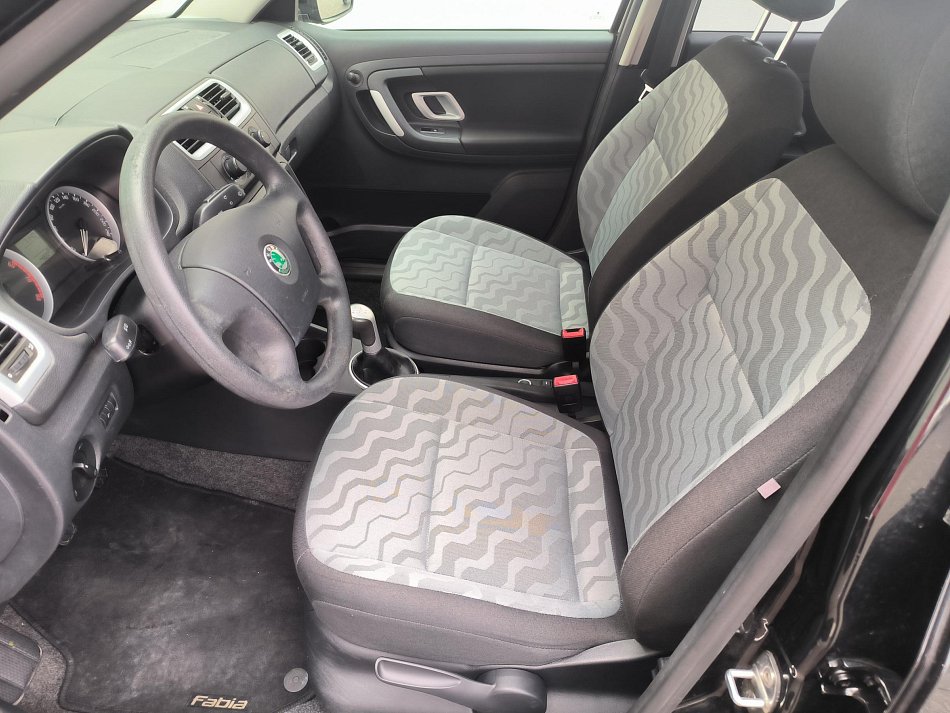 Škoda Fabia II 1.2i Ambition