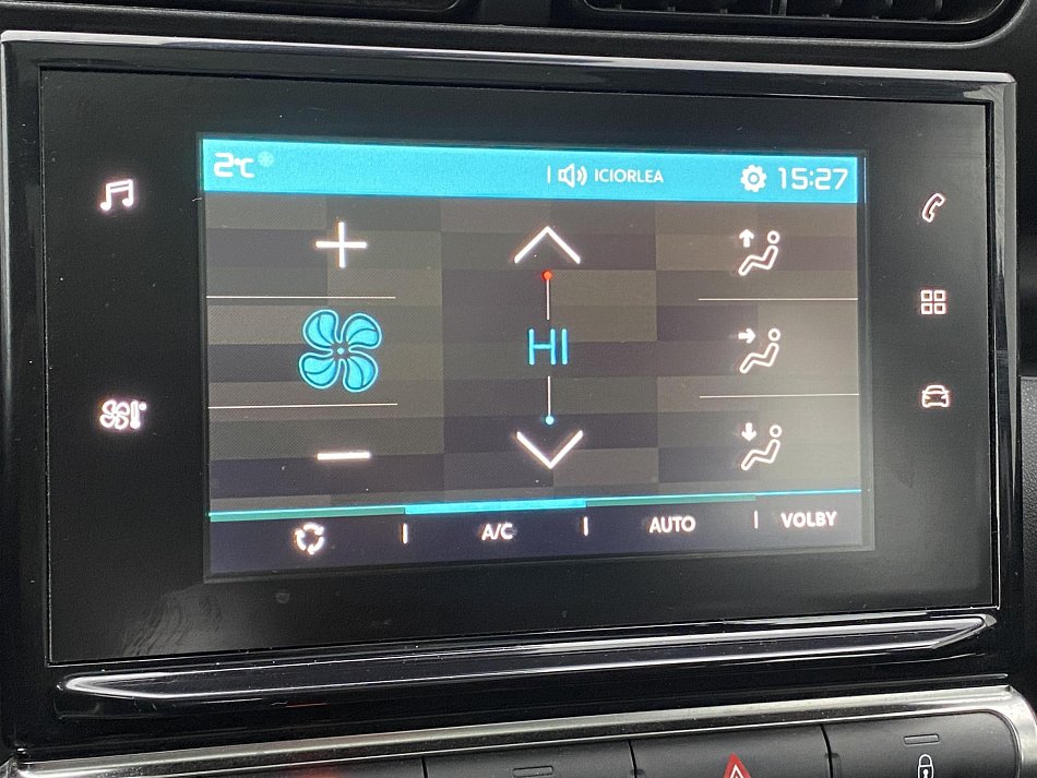 Citroën C3 Aircross 1.2PT Feel