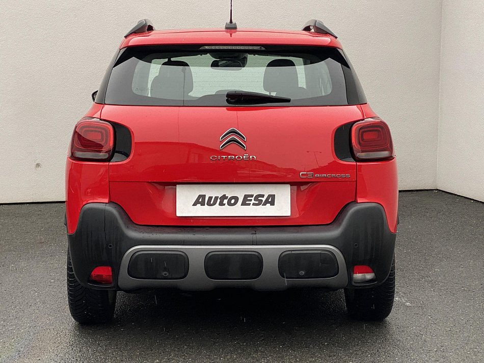 Citroën C3 Aircross 1.2PT Feel