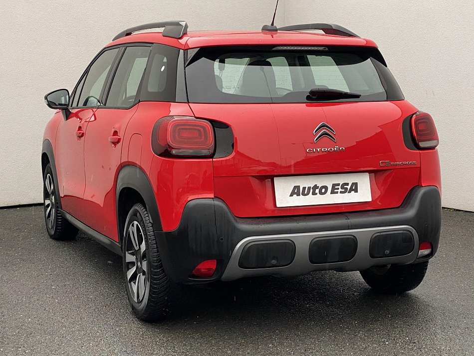 Citroën C3 Aircross 1.2PT Feel