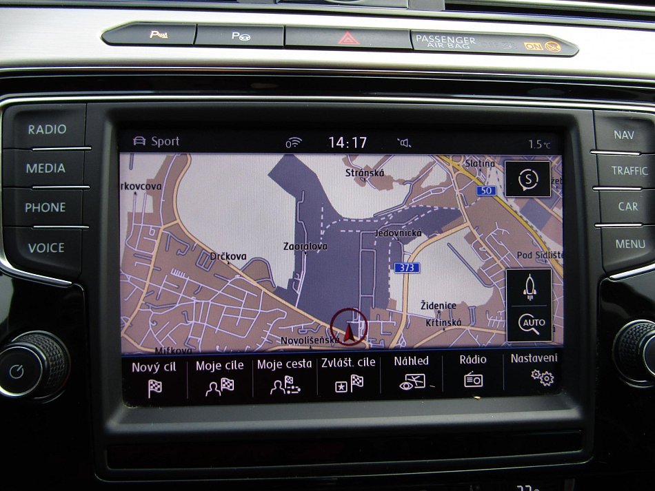 Volkswagen Passat 2.0 TSi Highline