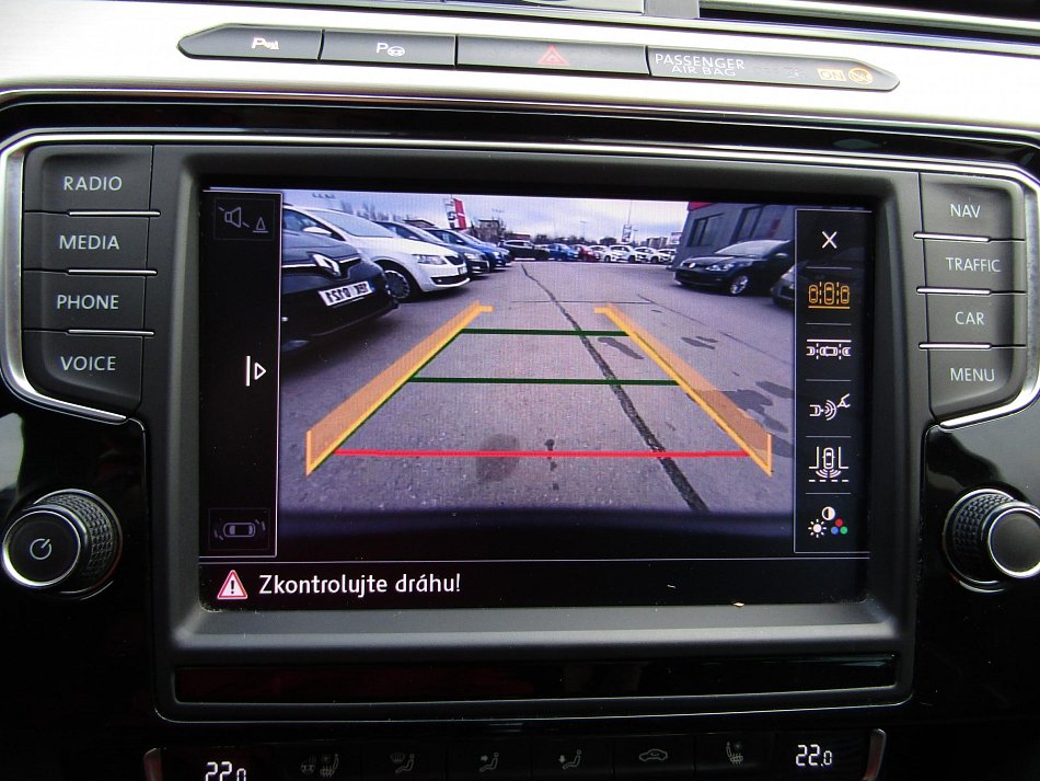 Volkswagen Passat 2.0 TSi Highline