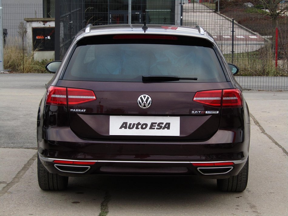 Volkswagen Passat 2.0 TSi Highline