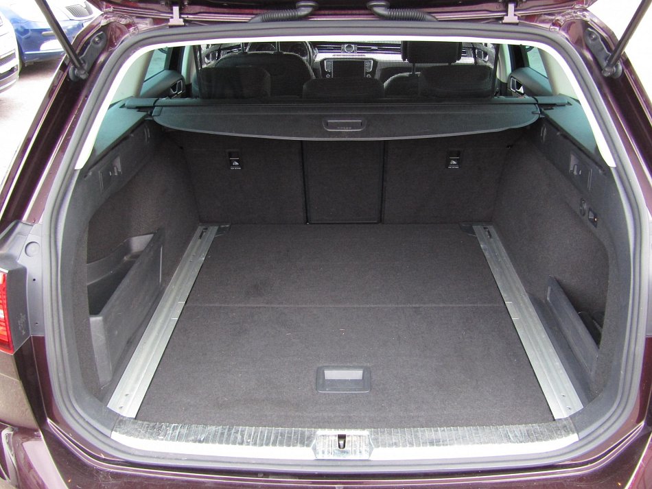 Volkswagen Passat 2.0 TSi Highline