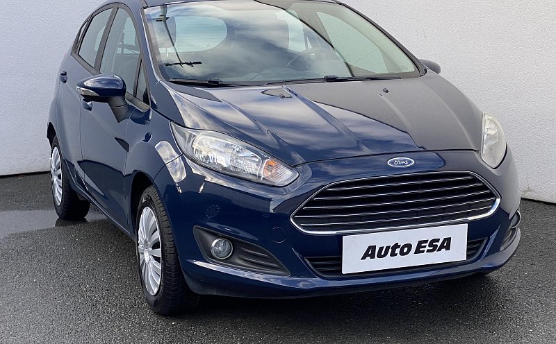 Ford Fiesta 1.25 i Trend