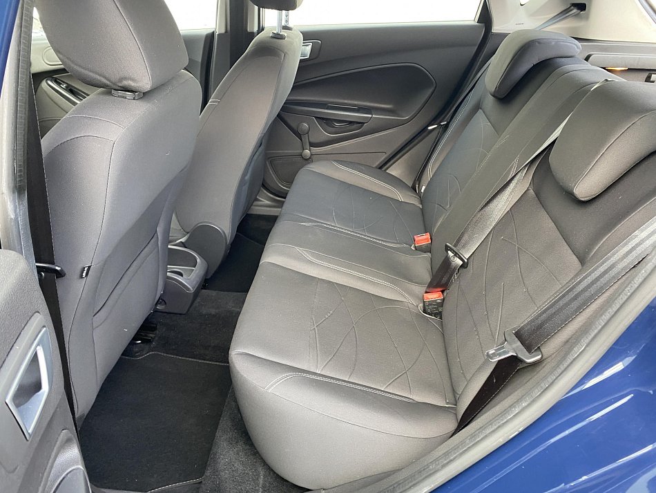 Ford Fiesta 1.25 i Trend