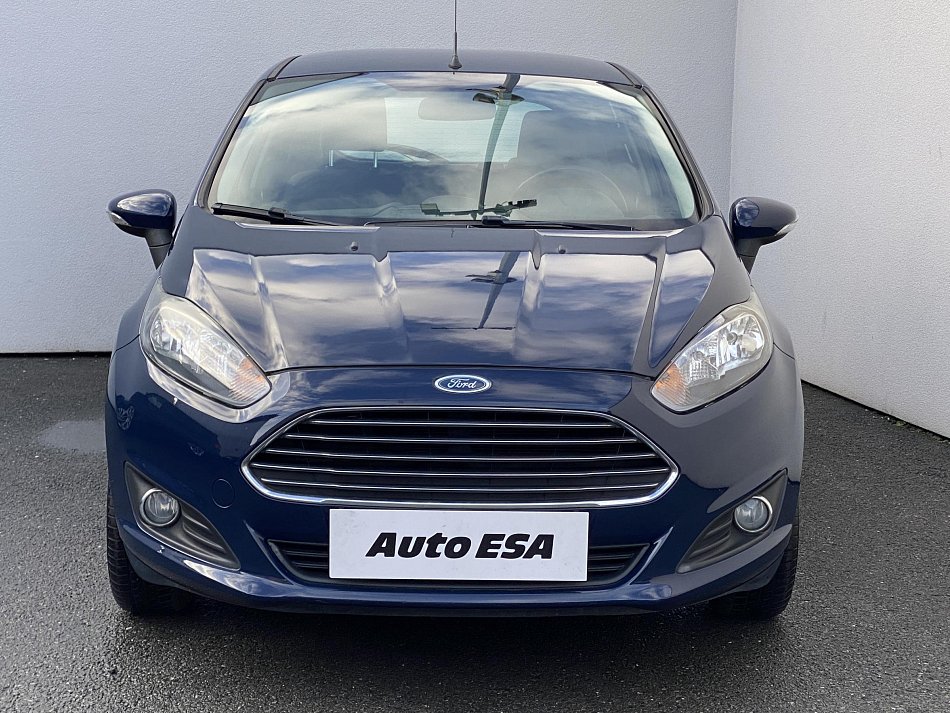 Ford Fiesta 1.25 i Trend