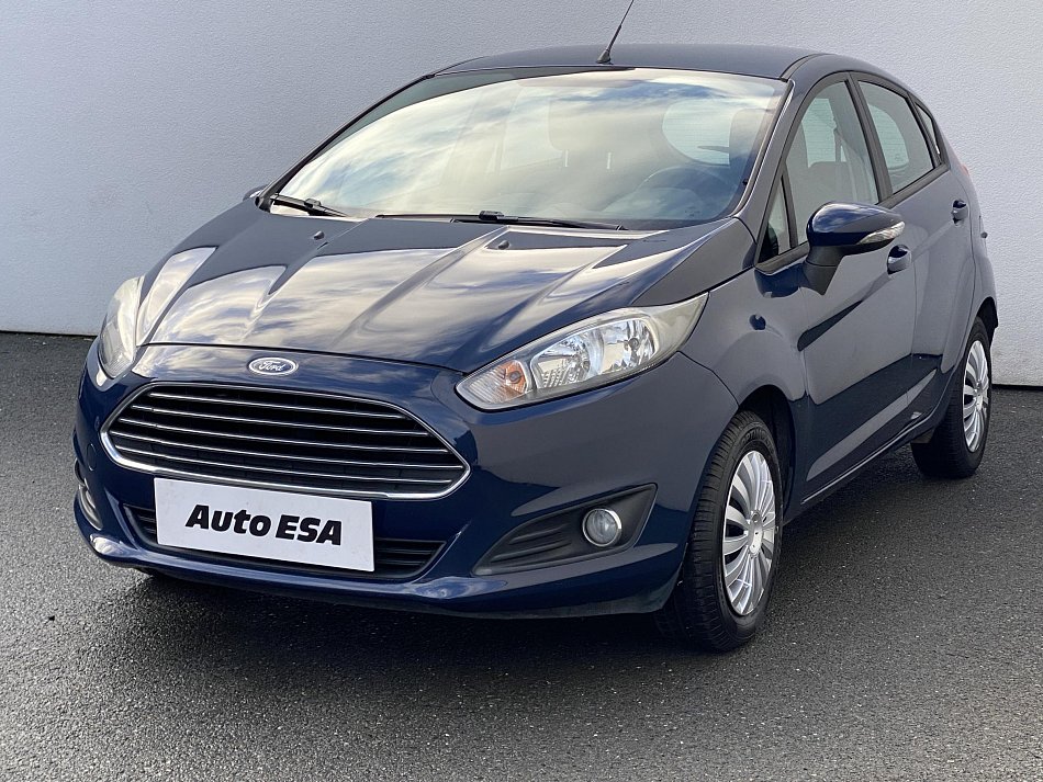 Ford Fiesta 1.25 i Trend