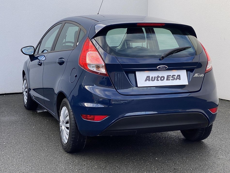 Ford Fiesta 1.25 i Trend