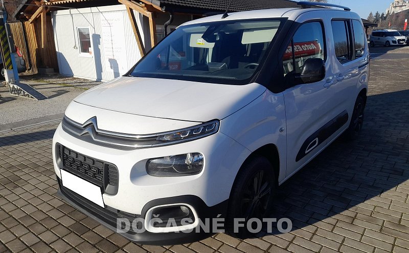 Citroën Berlingo 1.5HDi 