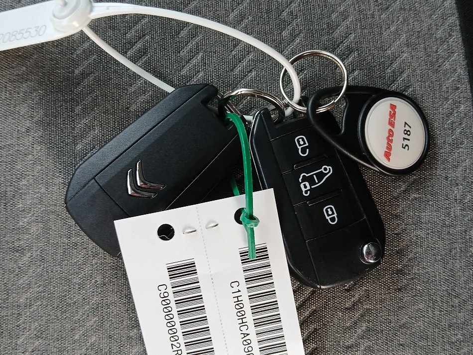 Citroën Berlingo 1.5HDi Feel