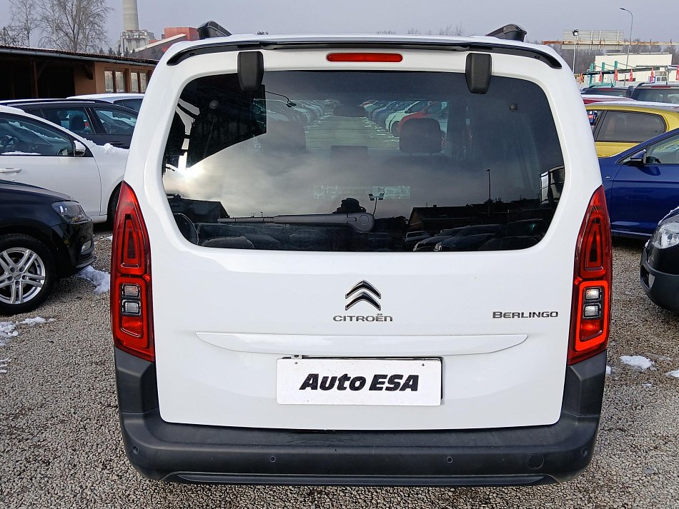 Citroën Berlingo 1.5HDi Feel
