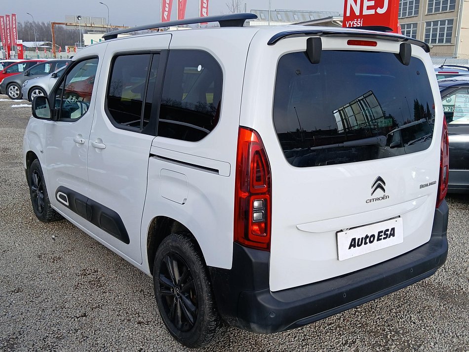 Citroën Berlingo 1.5HDi Feel