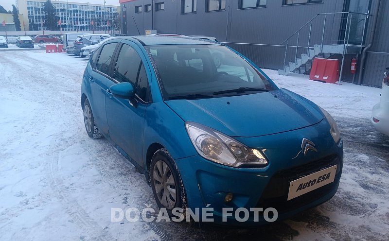Citroën C3 1.4i 