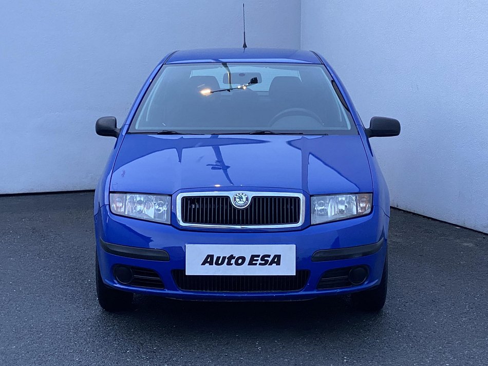 Škoda Fabia I 1.2 i 