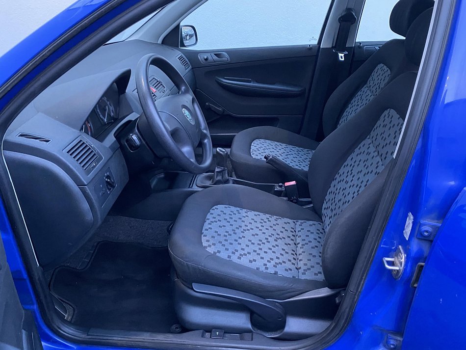 Škoda Fabia I 1.2 i 