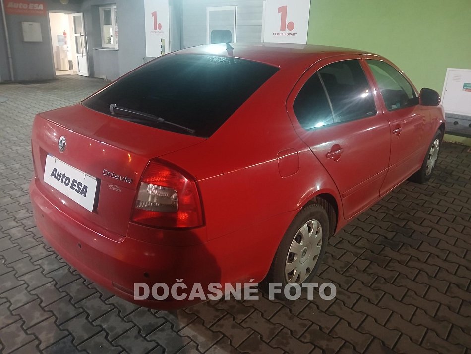 Škoda Octavia II 1.2 TSi 