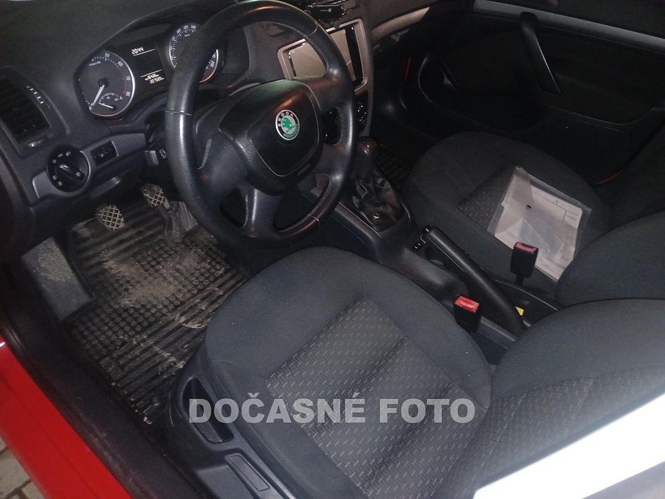 Škoda Octavia II 1.2 TSi 