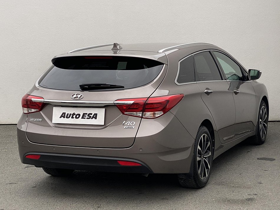 Hyundai I40 1.6i 