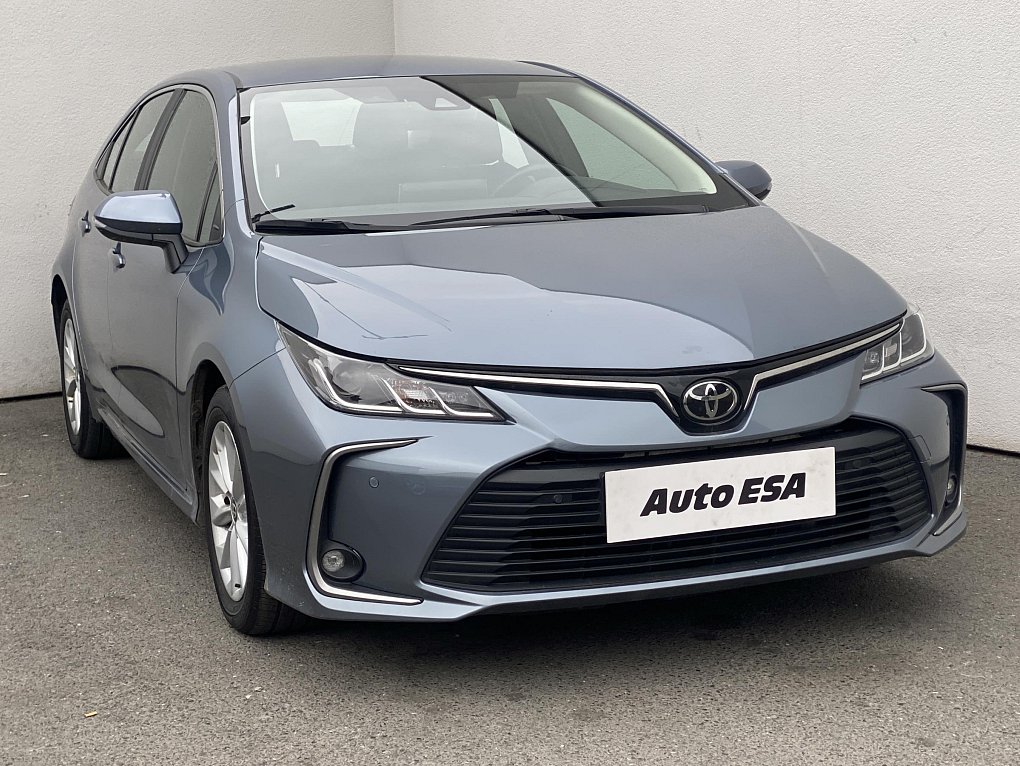 Toyota Corolla 1.5 VVT-i Comfort