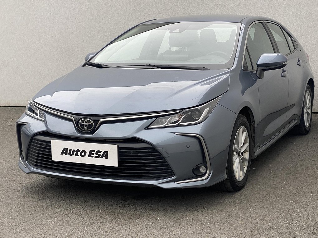 Toyota Corolla 1.5 VVT-i Comfort