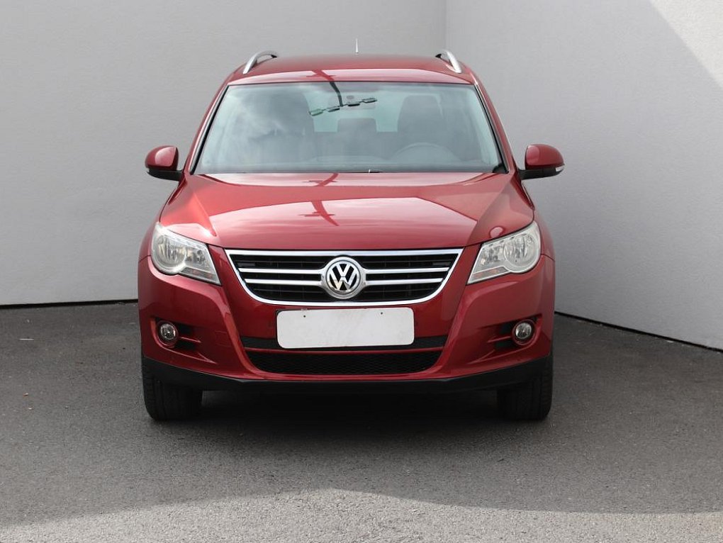 Volkswagen Tiguan 2.0TSi 