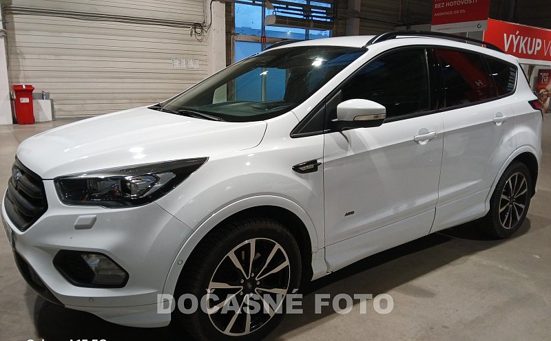 Ford Kuga 2.0 TDCi  4x4