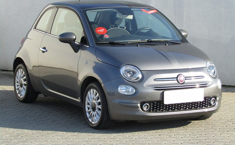 Fiat 500 1.2 i  S