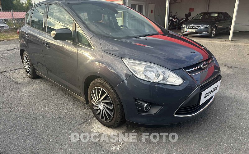 Ford C-MAX 1.6 TDCi Titanium