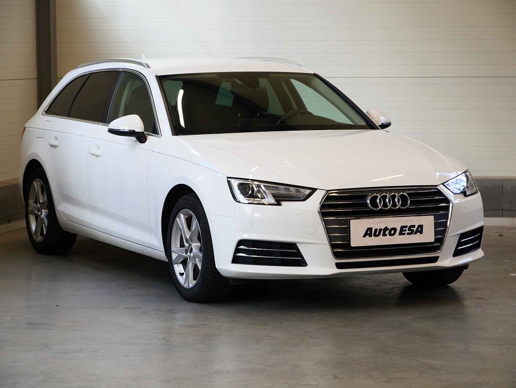 Audi A4 2.0TFSi 