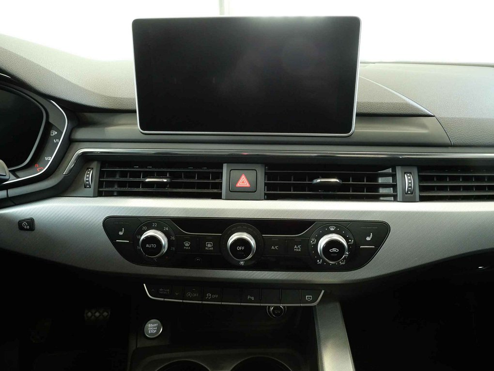 Audi A4 2.0TFSi 