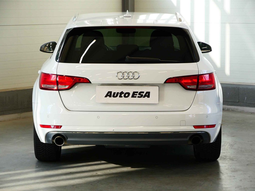 Audi A4 2.0TFSi 