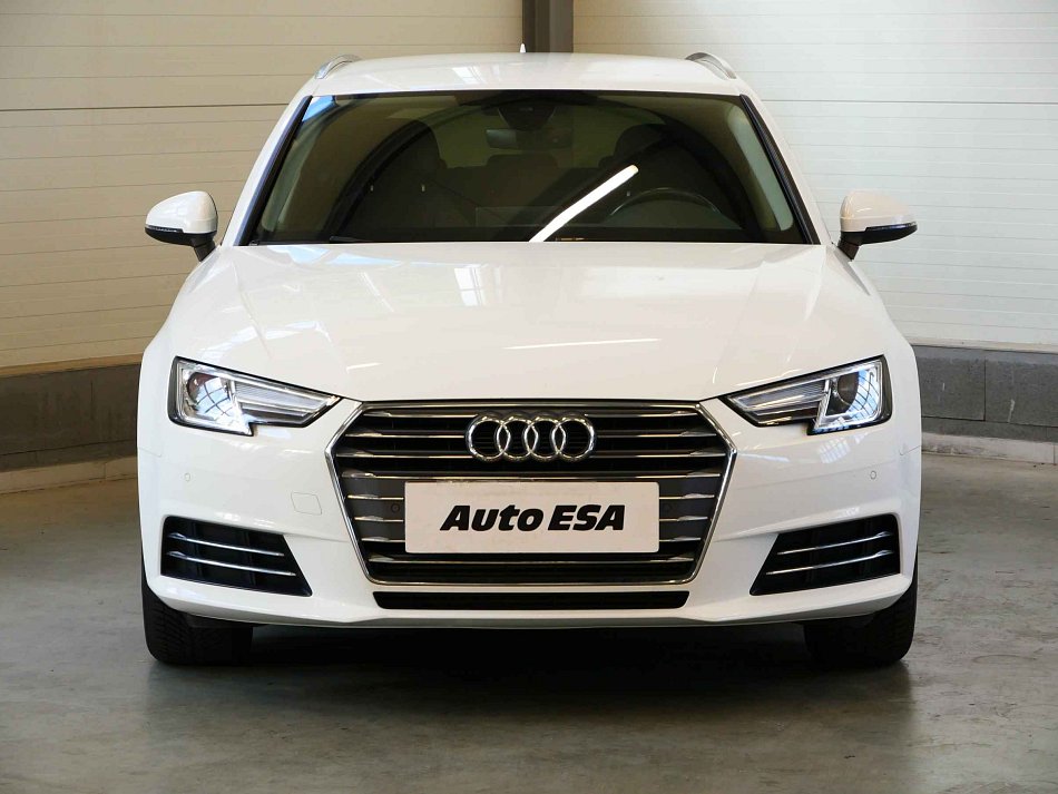 Audi A4 2.0TFSi 