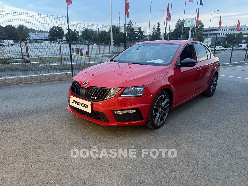 Škoda Octavia III 2.0 TDi 
