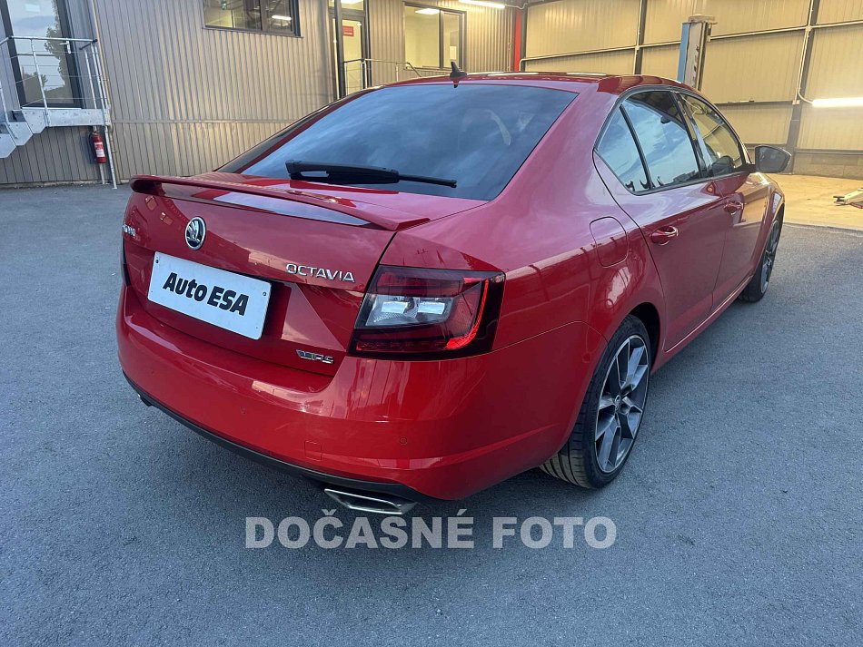 Škoda Octavia III 2.0 TDi 