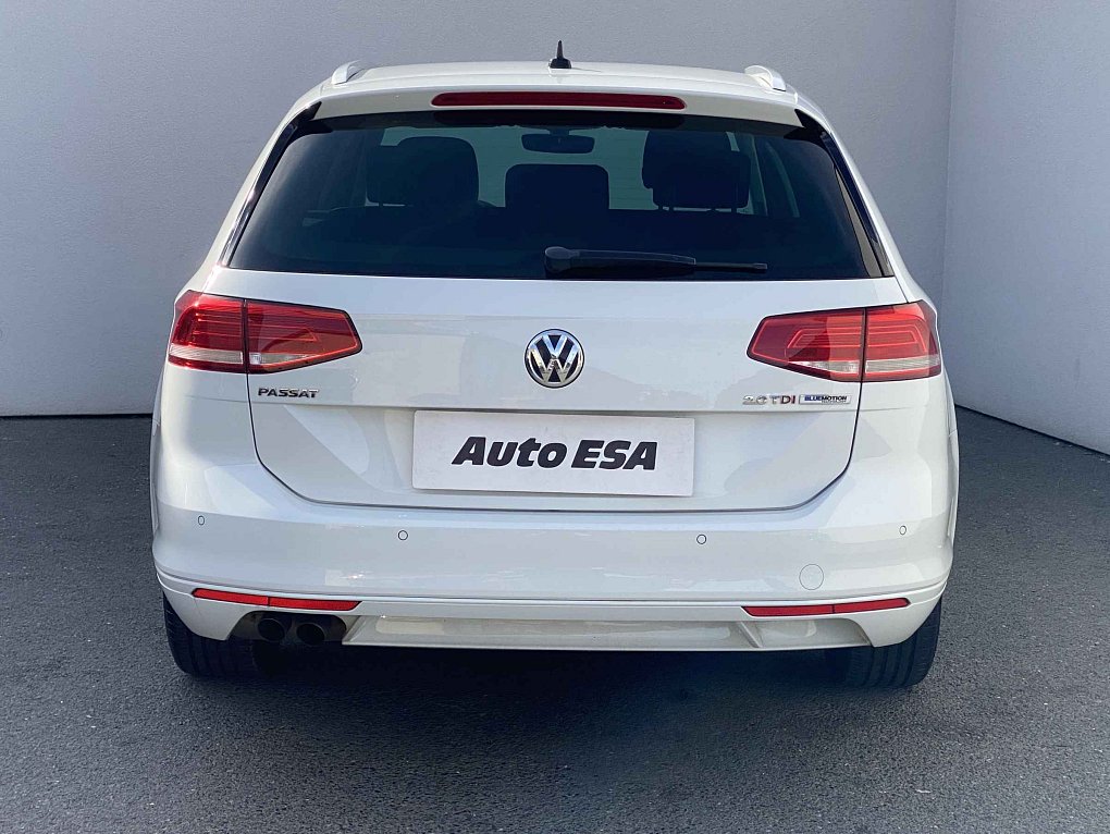 Volkswagen Passat 2.0TDi Comfortline