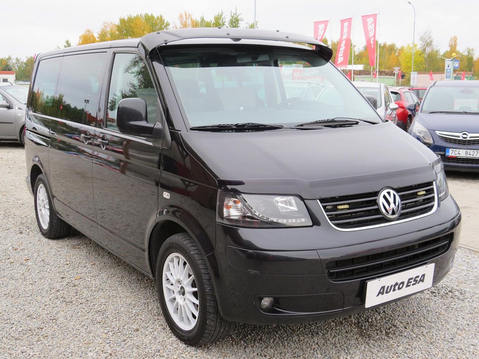 Volkswagen Multivan 2.5TDi Startline