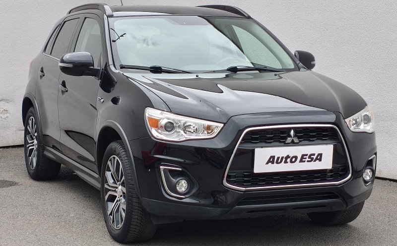 Mitsubishi ASX 1.6 MIVEC Invite