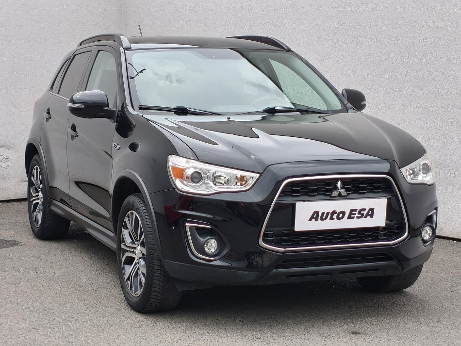 Mitsubishi ASX 1.6 MIVEC Invite