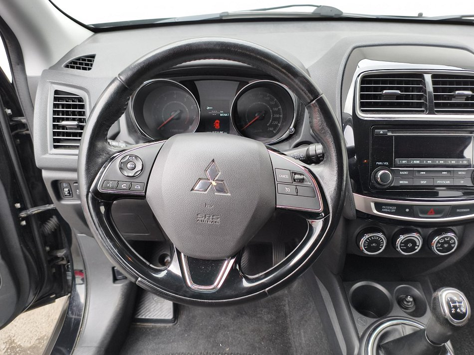Mitsubishi ASX 1.6 MIVEC Invite